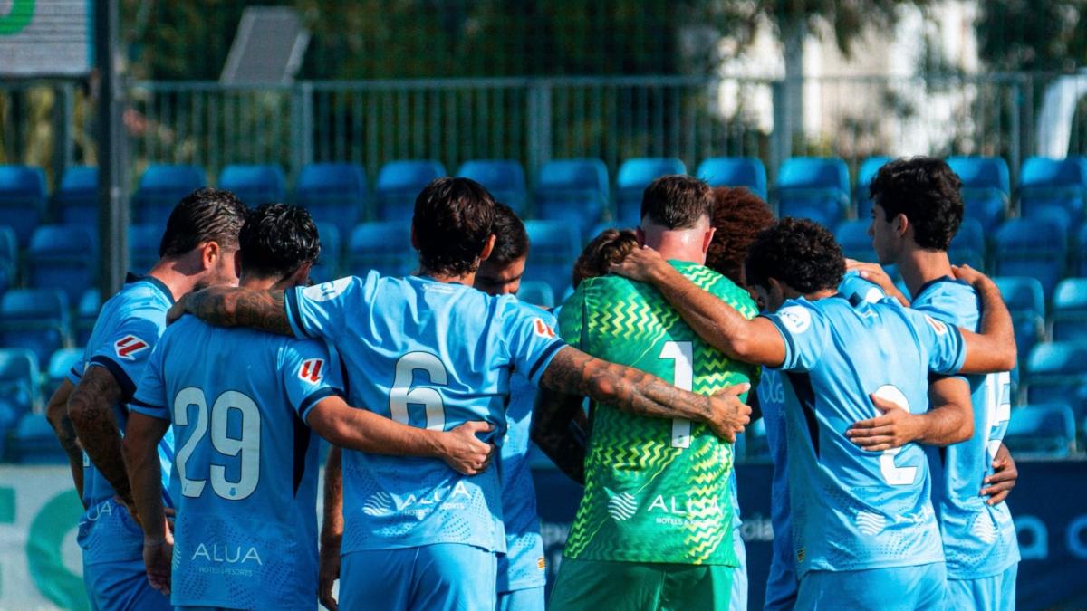 El Mallorca cierra su stage de pretemporada en Marbella con victoria ante Al-Ittihad