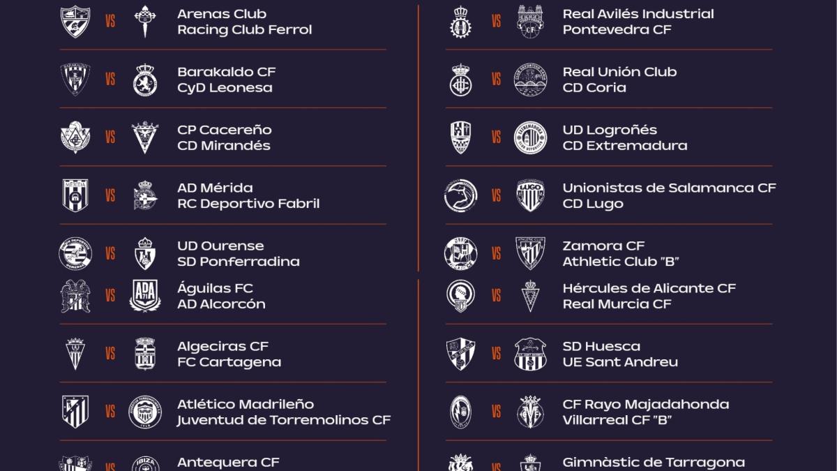 Primera Federación 2026-27: Una jornada inaugural cargada de duelos históricos e imperdibles