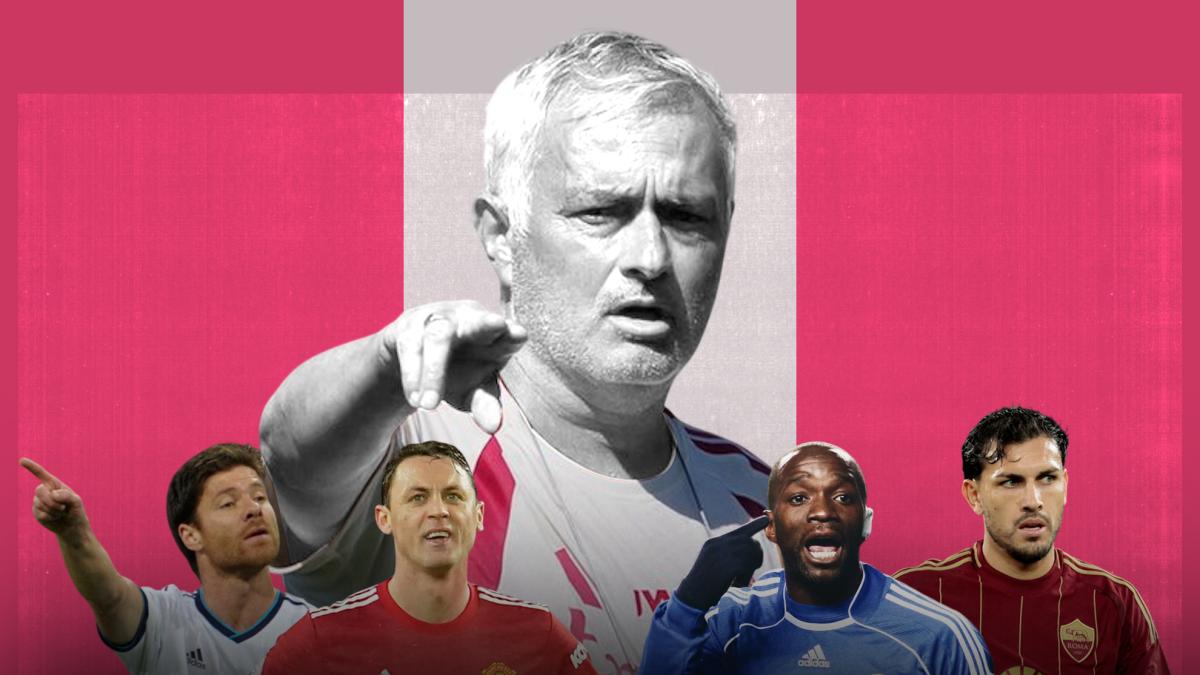 L'autre Rodris de José Mourinho