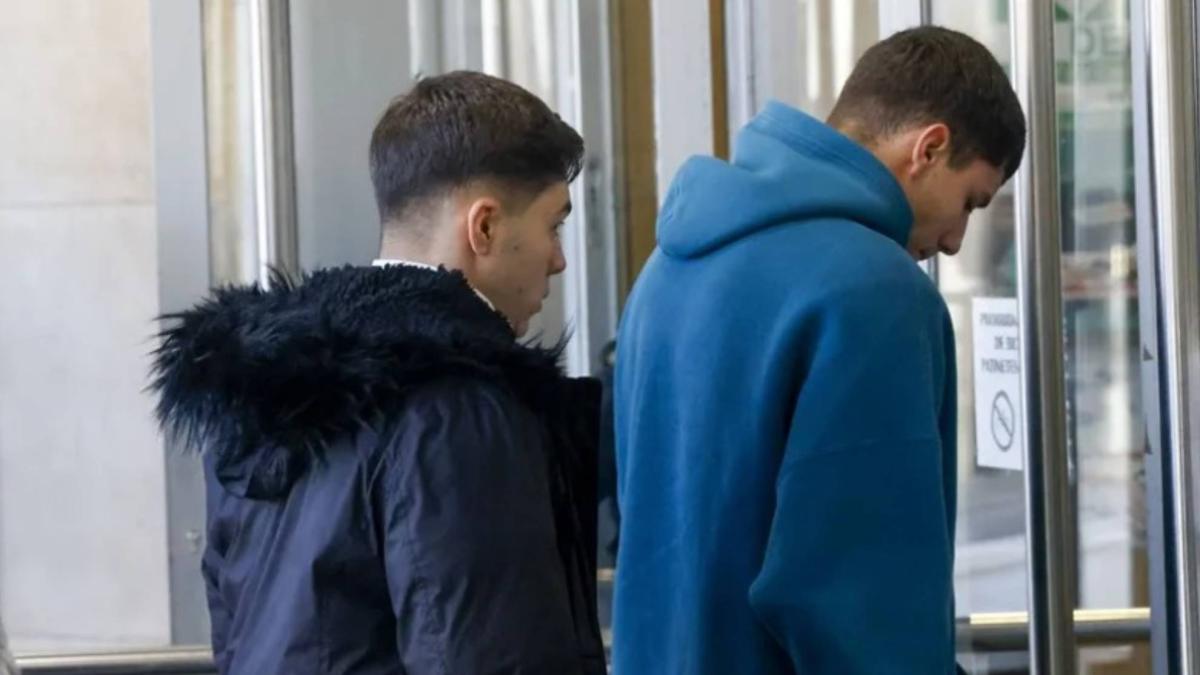 El caso del vídeo sexual de los canteranos del Real Madrid avanza hacia juicio: la jueza rechaza anular las pruebas