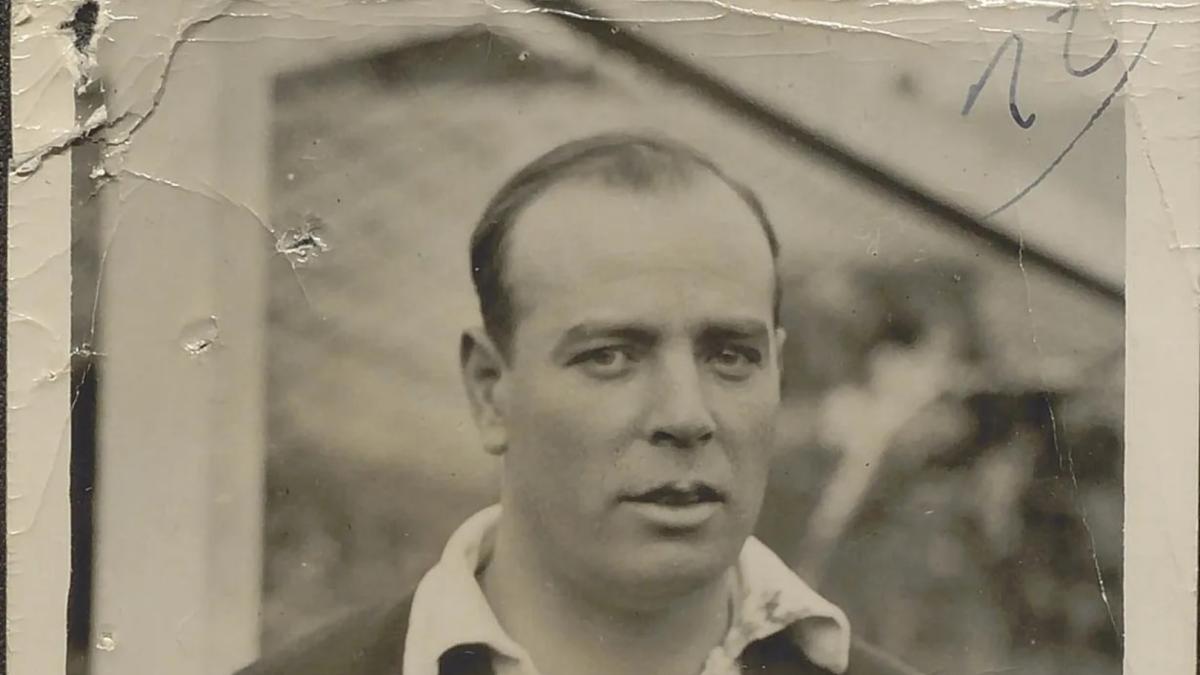 Ricardo Zamora: La fotografía inédita que estuvo oculta 90 años y el poeta que le salvó la vida