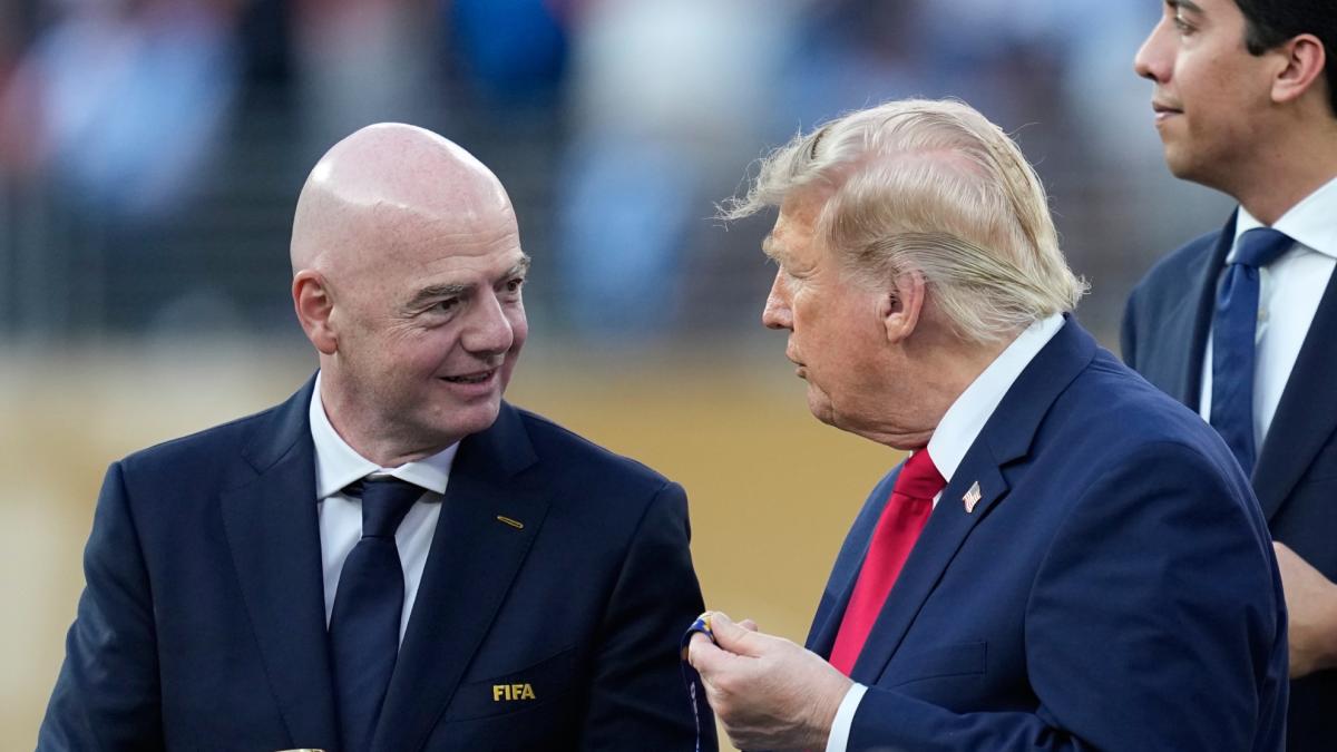 Concacaf rechaza por unanimidad el plan de Infantino para privatizar el Mundial de fútbol