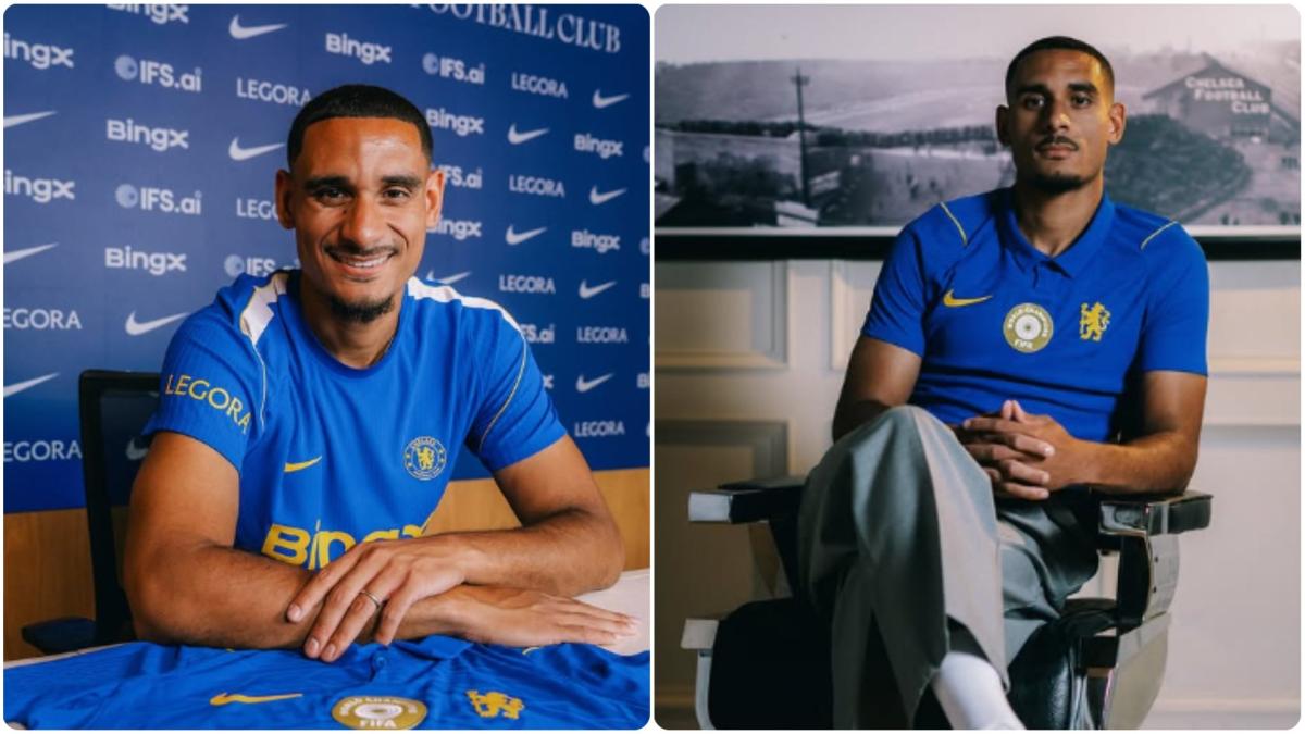 Chelsea hace oficial el fichaje de Maxence Lacroix: así presentaron al defensor francés