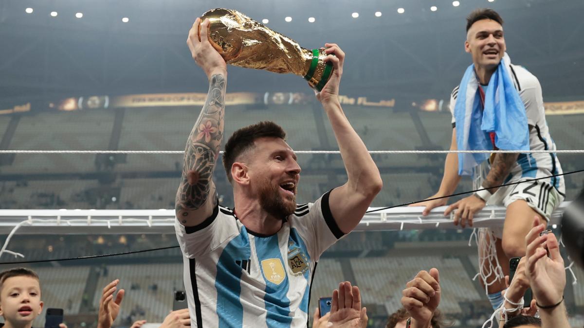 Voilà à quoi ressemblerait une Coupe du Monde sans les équipes européennes