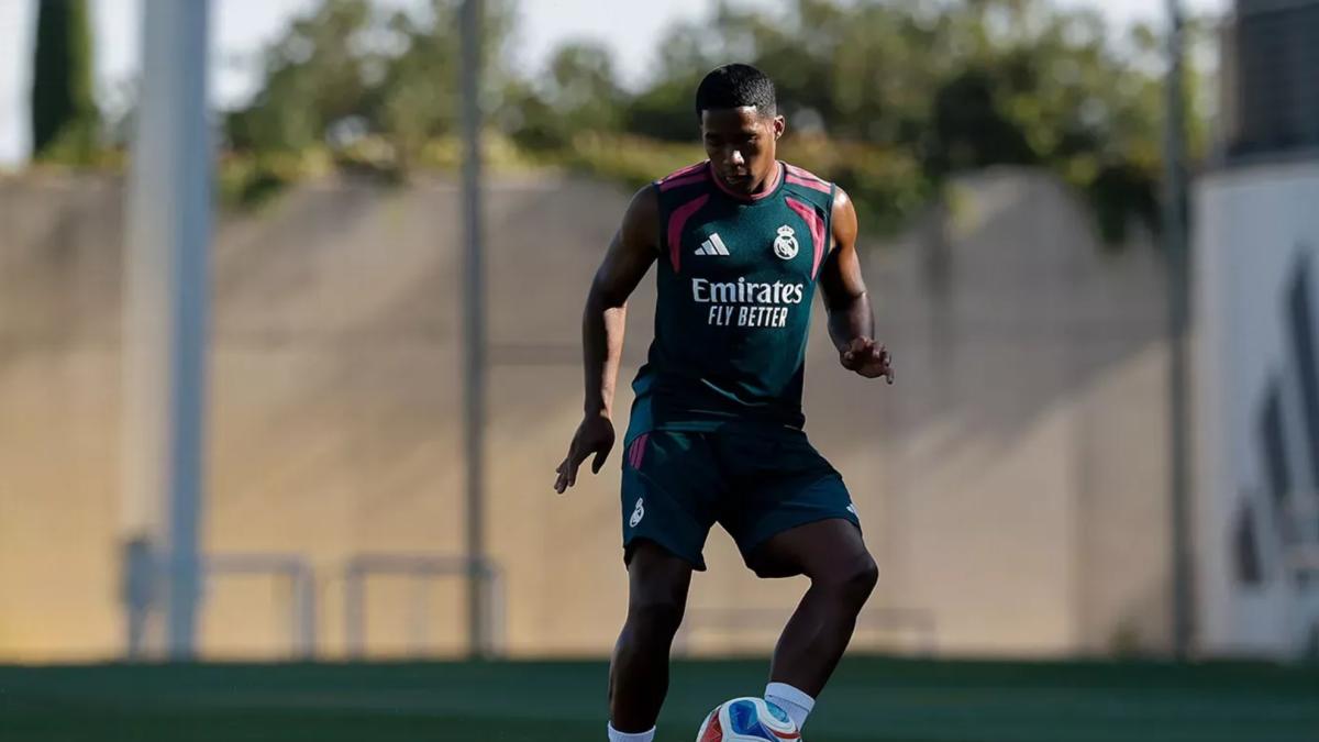 Mou rend la tâche difficile à Endrick