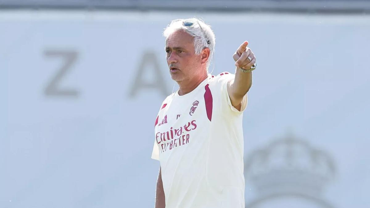 Real Madrid - Fiorentina : Une « équipe B » pour le retour tant attendu de Mourinho