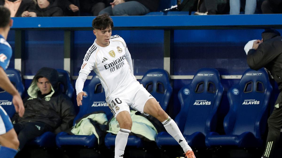 ريال مدريد يعلن رسميا انتقال فالديبينياس إلى فيورنتينا