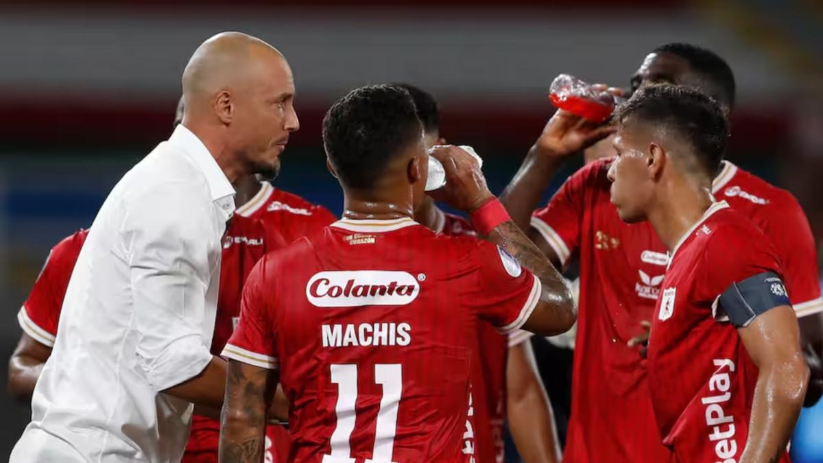 رفع إنتر دي بوغوتا دعوى قضائية ضد شركة América de Cali بسبب المحاذاة غير الصحيحة