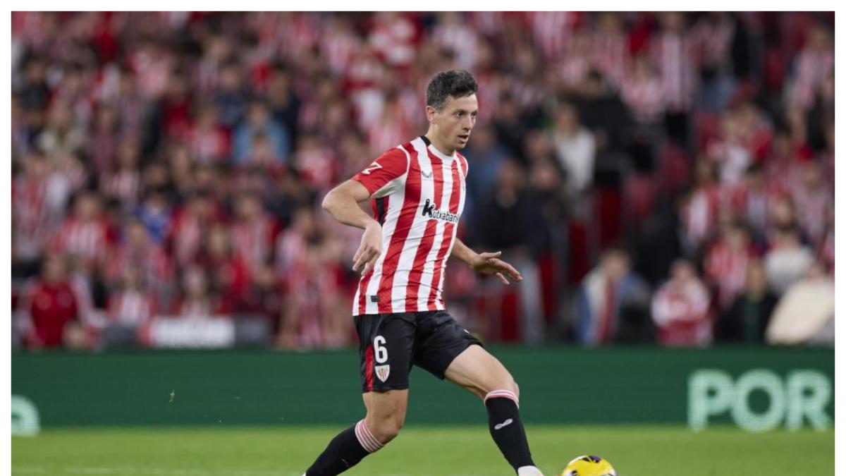 Vesga quitte l'Athletic après dix saisons et part à Almería