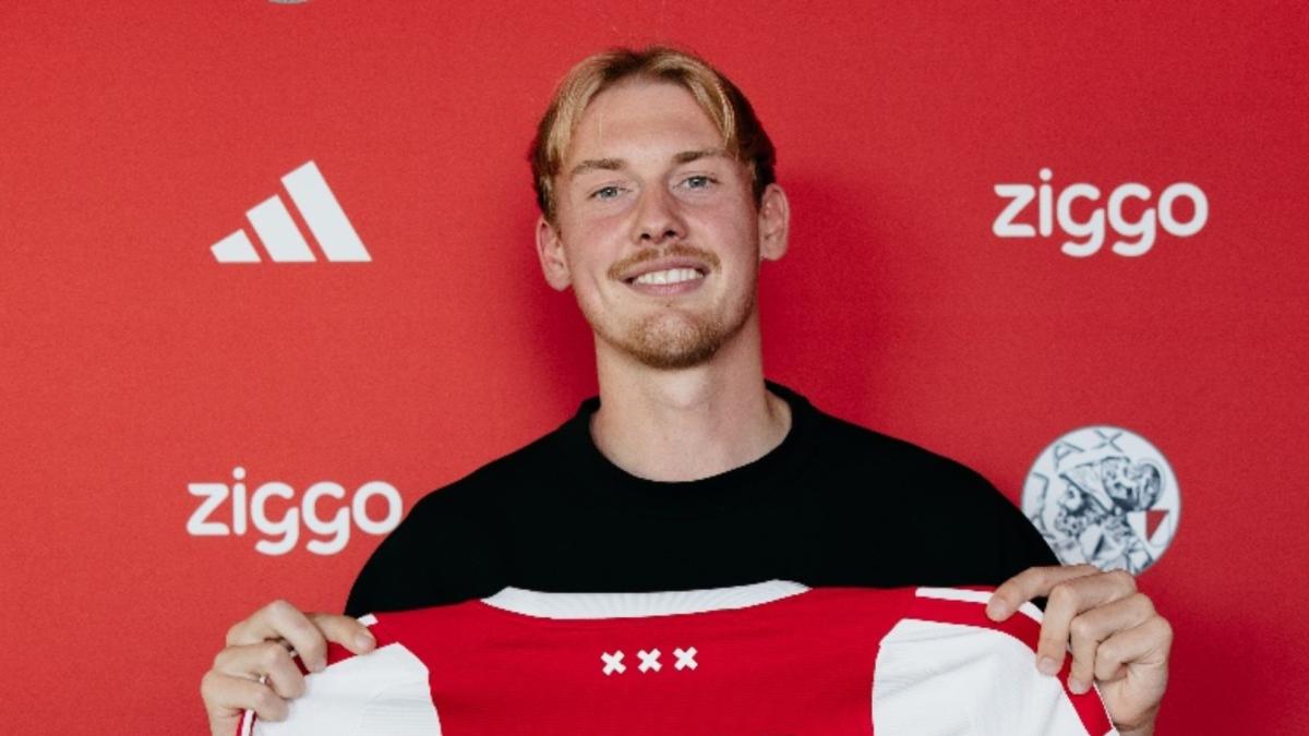Un autre cadeau pour Míchel : l'Ajax signe Brandt