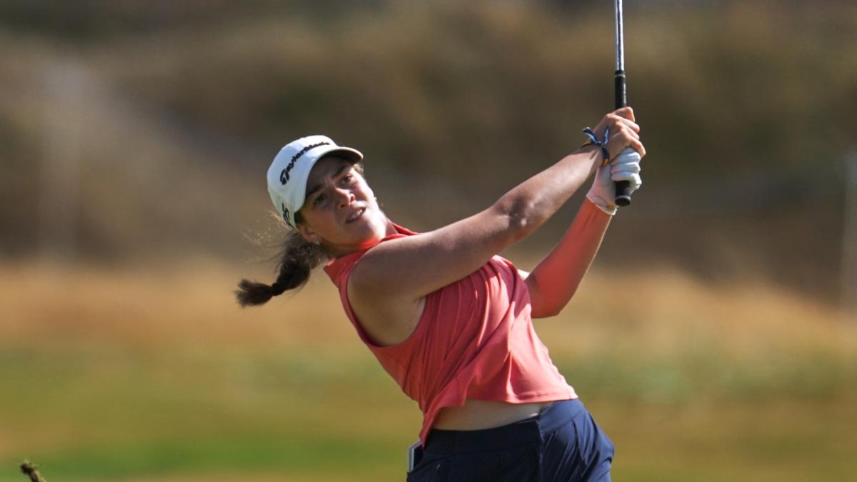 Paula Martín continue la lutte pour l'Open féminin
