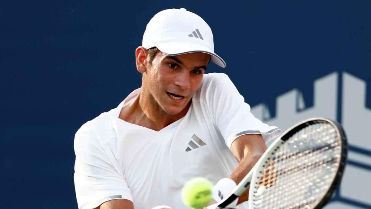 Rafa Jódar bat Musetti, atteint les demi-finales et est déjà dans le Top20 mondial