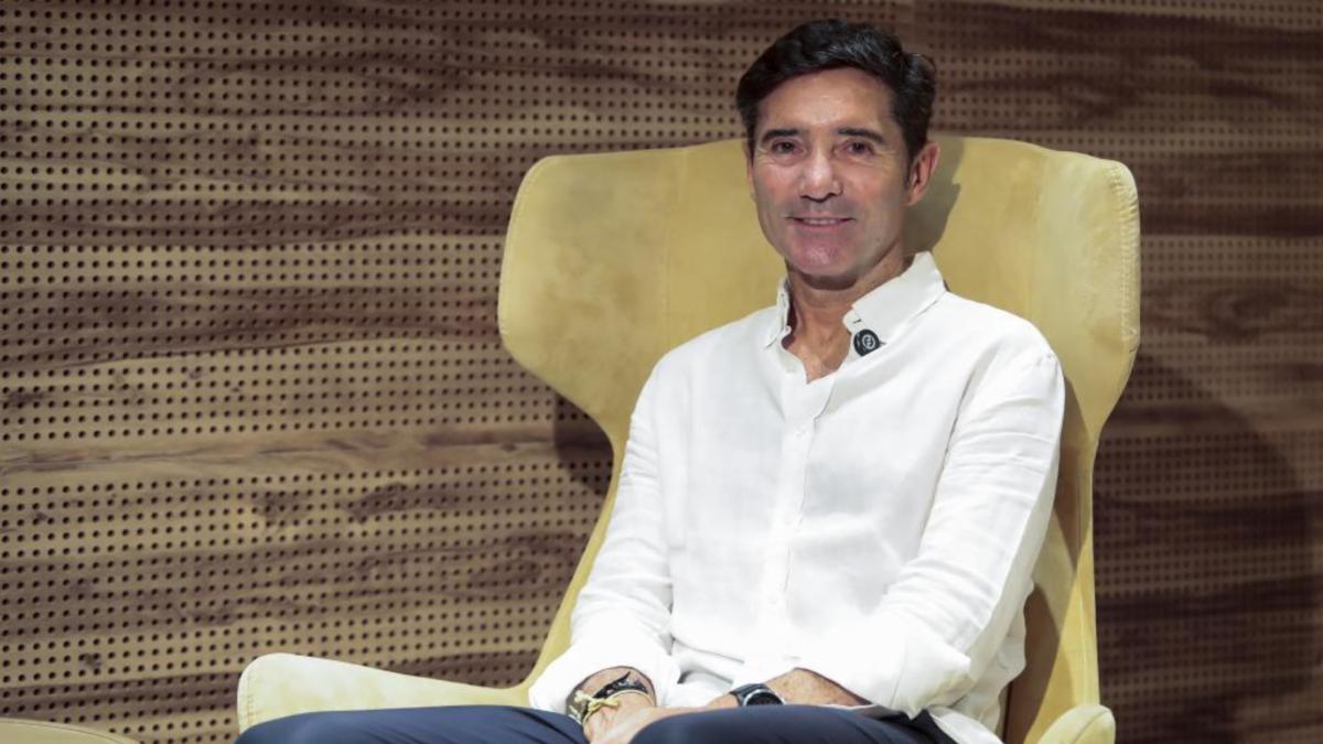 Marcelino, agradecido por la oferta de Al Ahli... pero prefiere esperar