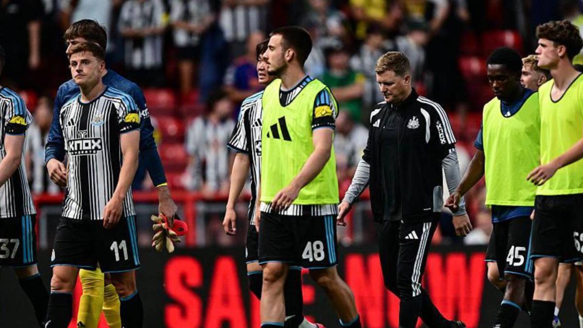 Vuelta a empezar para el proyecto saudí en el Newcastle United