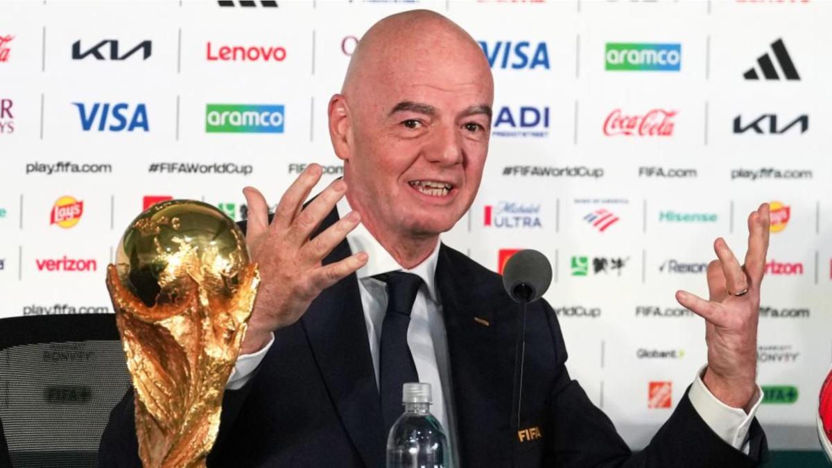 El Real Madrid, a favor de que la FIFA dé marcha atrás a su&hellip;