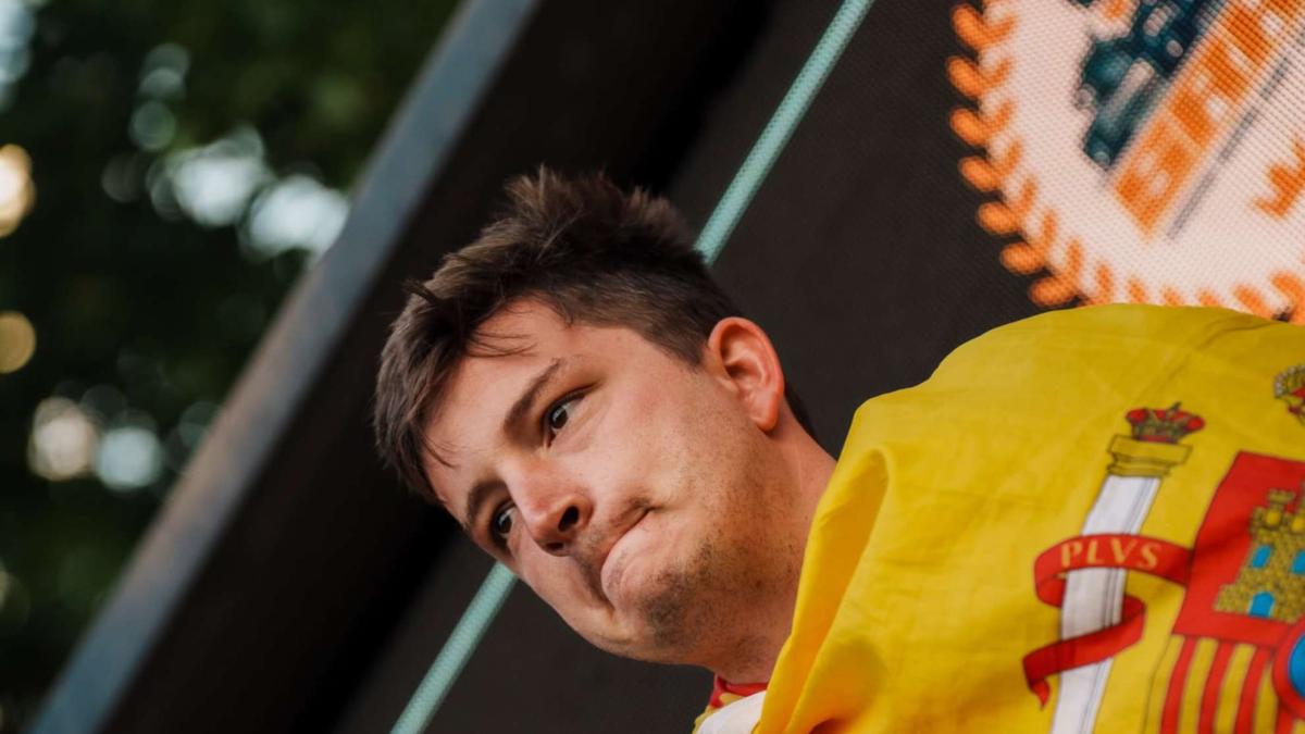 Le meilleur pilote de karting de location est espagnol et quintuple champion du monde