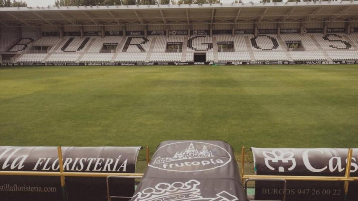 Tous les stades demandés par le Rayo avant d'arriver au Plantío de Burgos