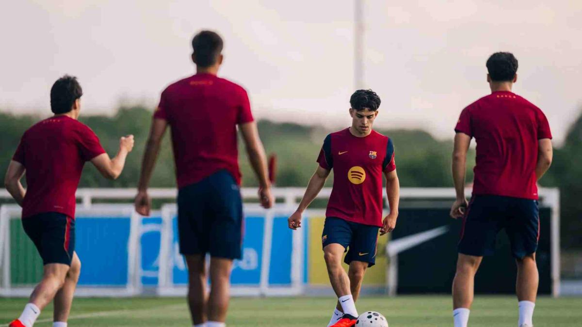 Barça game to say goodbye to the 'stage' in England