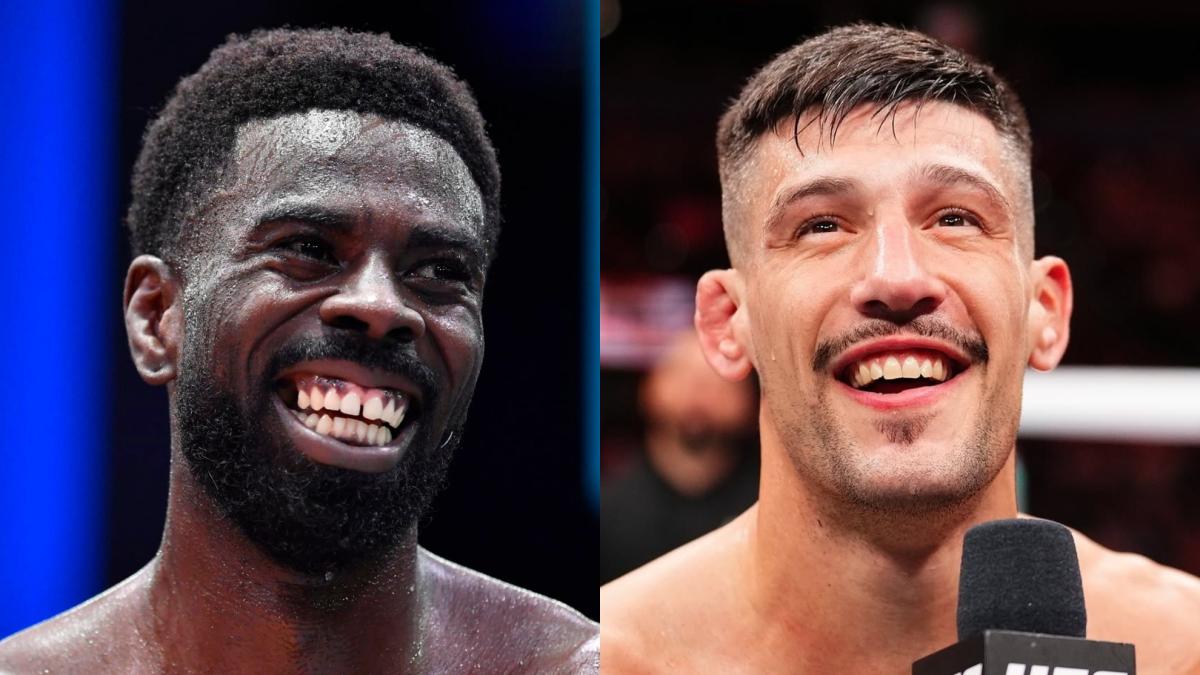 سيقاتل جويل ألفاريز في وقت قصير ضد نجوكواني في UFC 330
