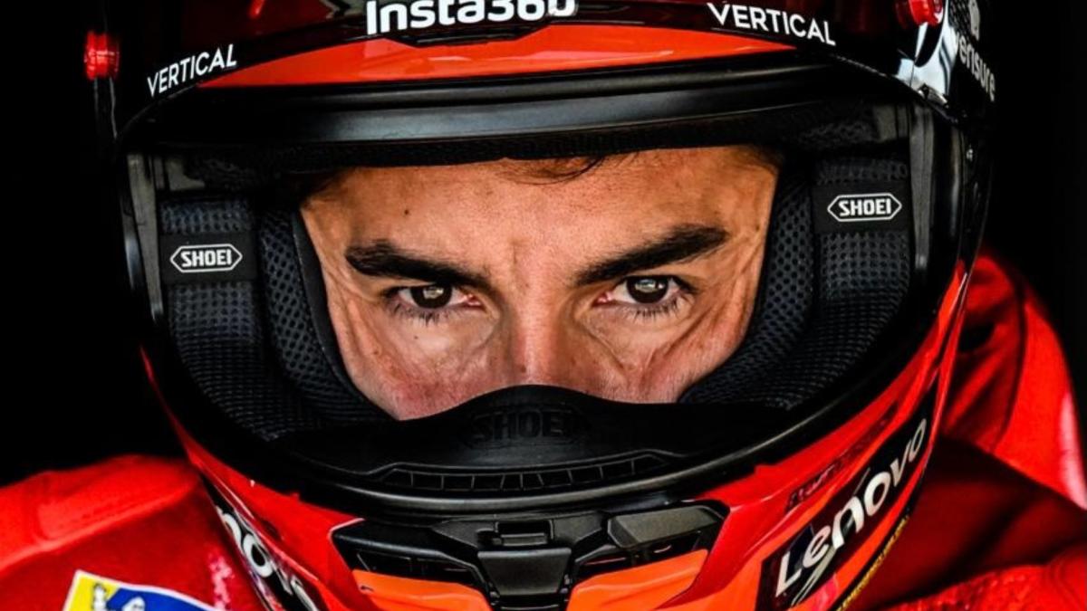 Ducati's strategy for 2027 favors Marc Márquez and Acosta