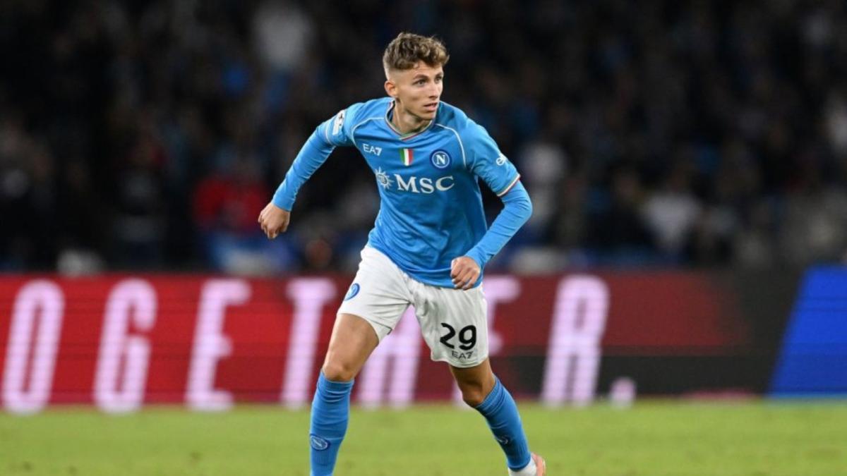 Open war between Naples and Schalke 04