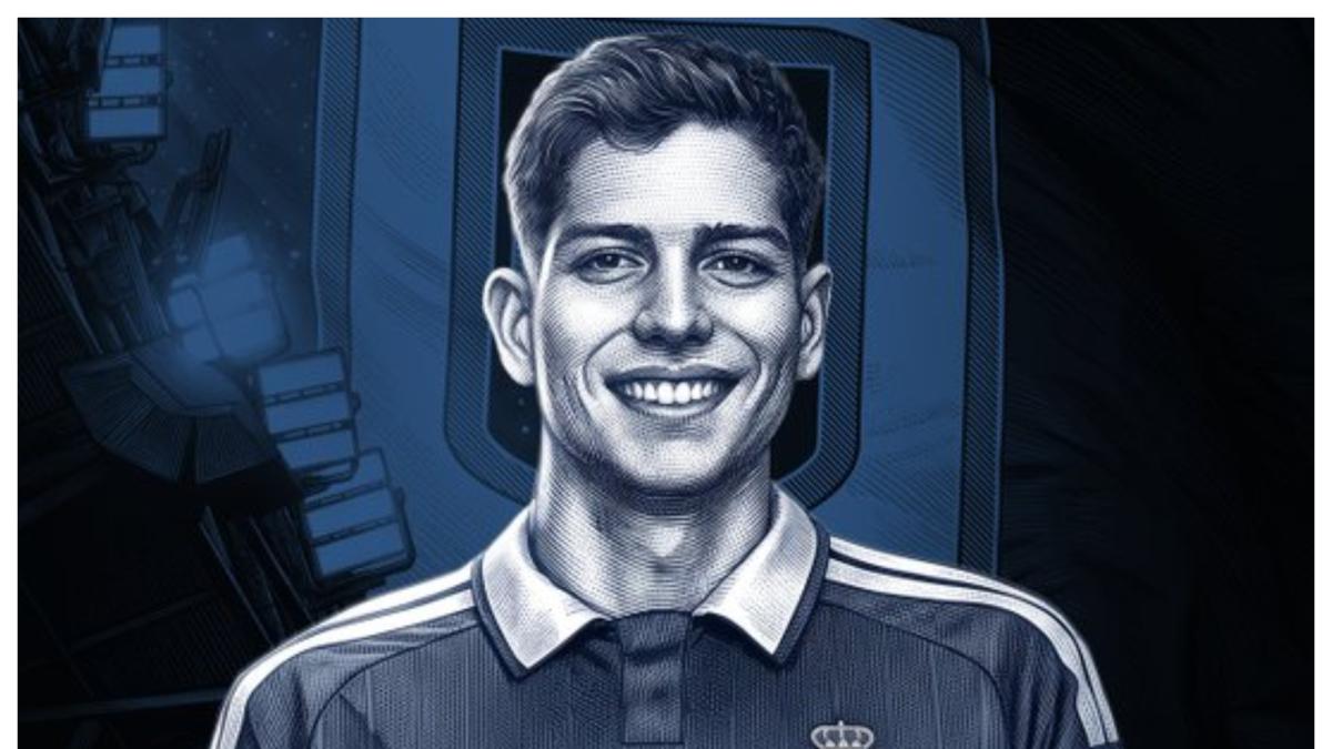 Estanis Pedrola ya es del Oviedo