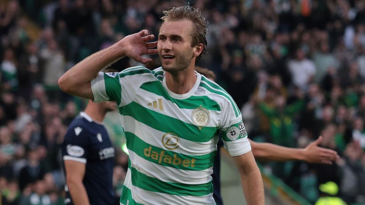 Todo sigue igual en el Celtic