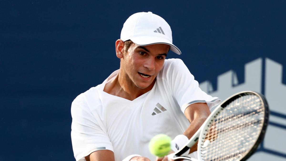 رافا جودار - ليهيكا: متى هو الوقت والمكان لمشاهدة مباراة دور الـ 16 من بطولة Canadian Masters 1000 على شاشة التلفزيون