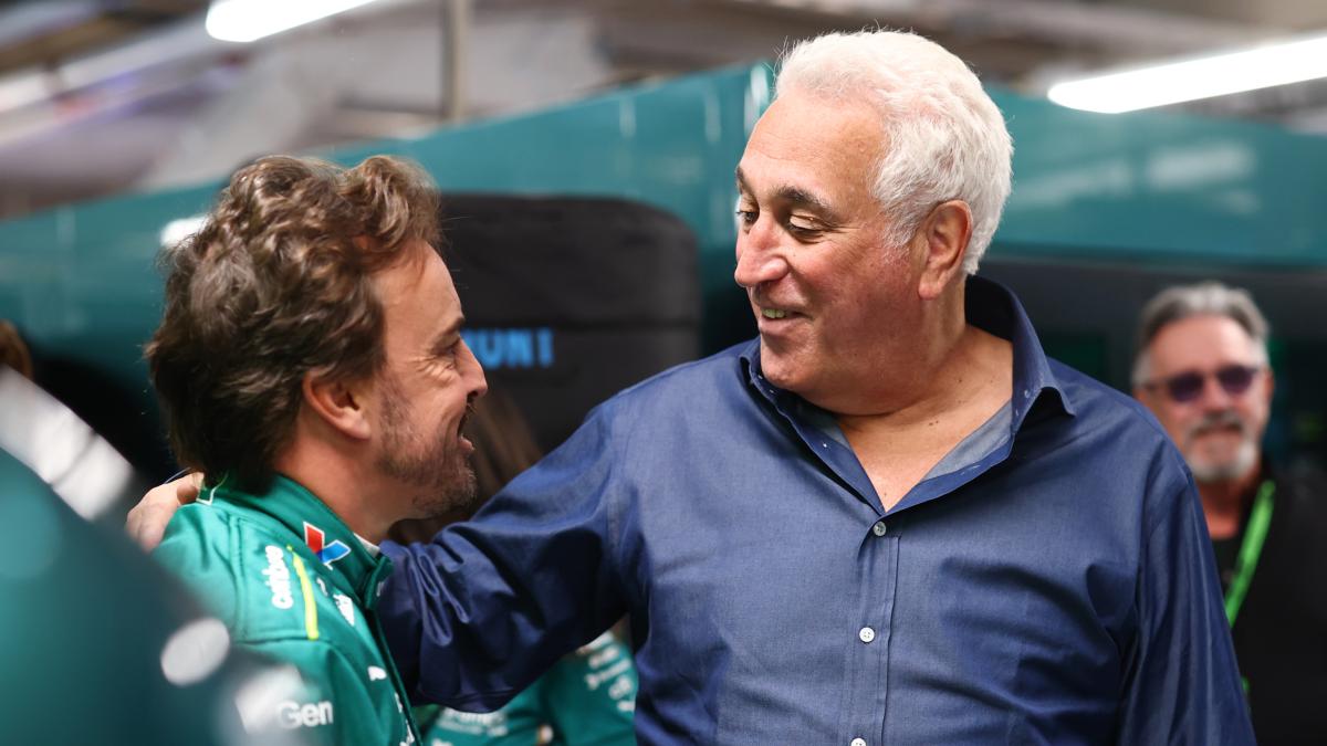Le chiffre qu'Alonso demanderait pour renouveler avec Aston Martin