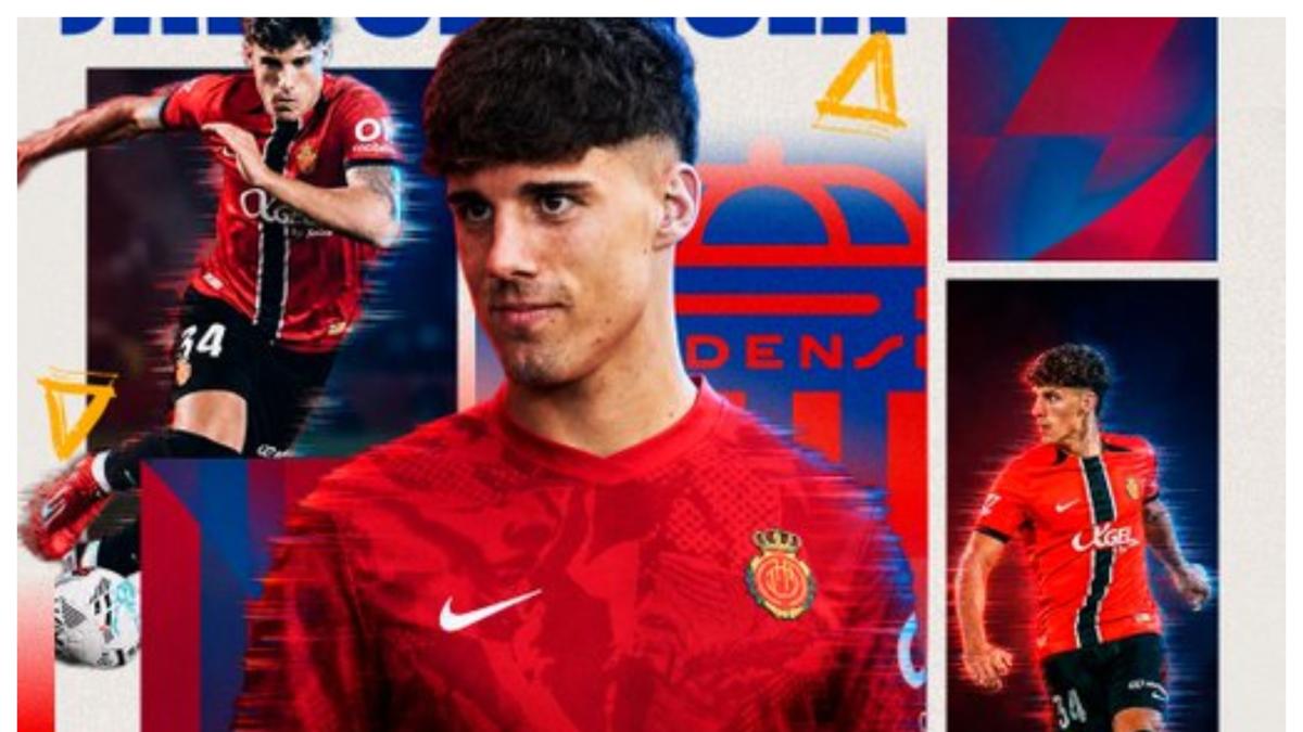 Olaizola llega cedido al Eldense desde Mallorca