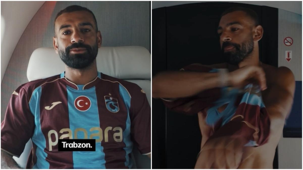¡Insólito! Salah ficha por el Trabzonspor de Turquía