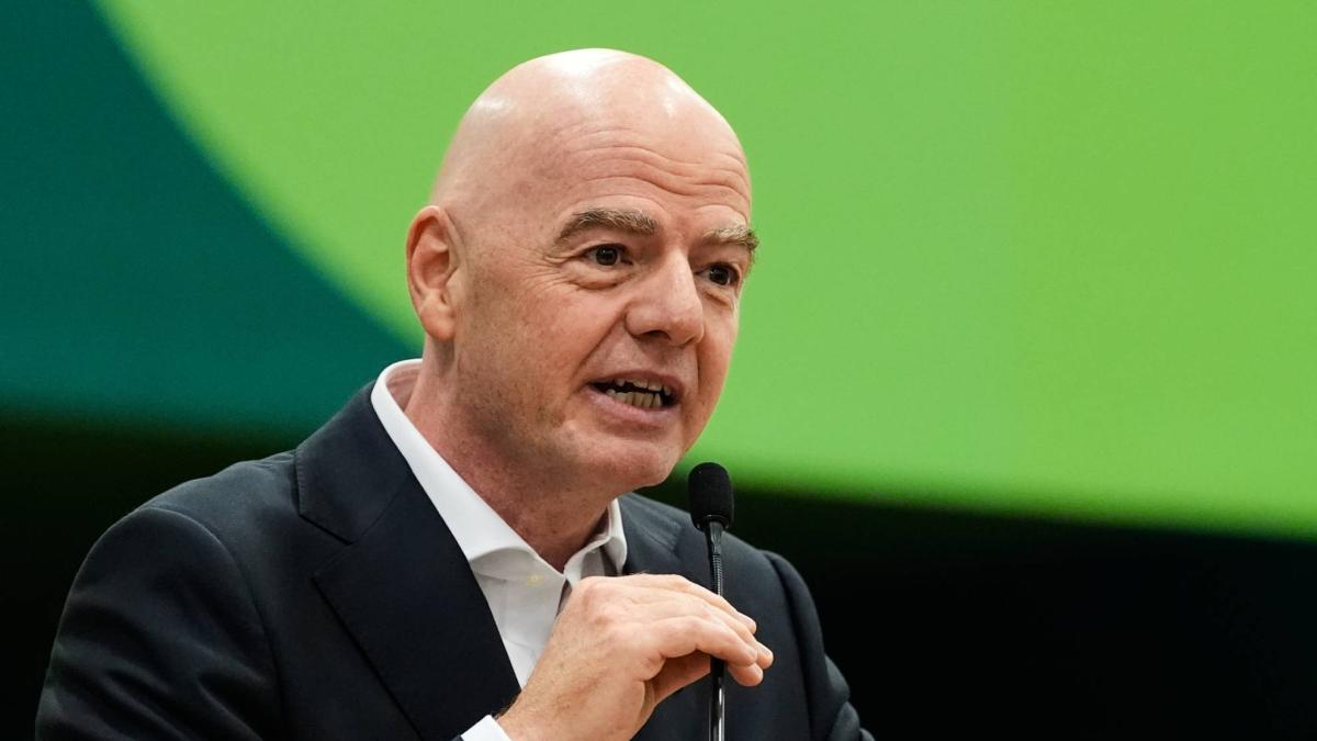 FIFA admits errors in its proposal to privatize the World Cup