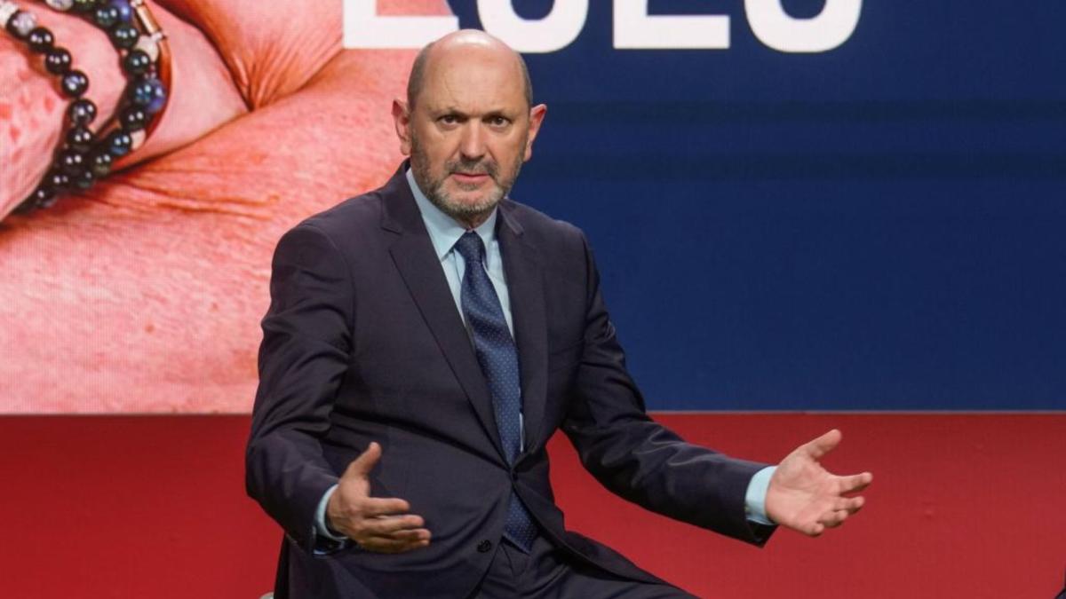 Louzán asegura que la final del Mundial 2030 debe disputarse en España