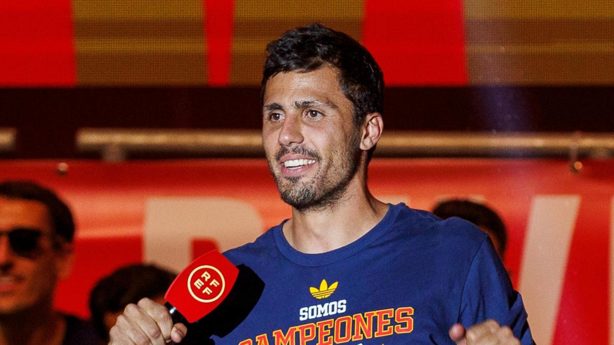 Rodri da el sí al Barcelona