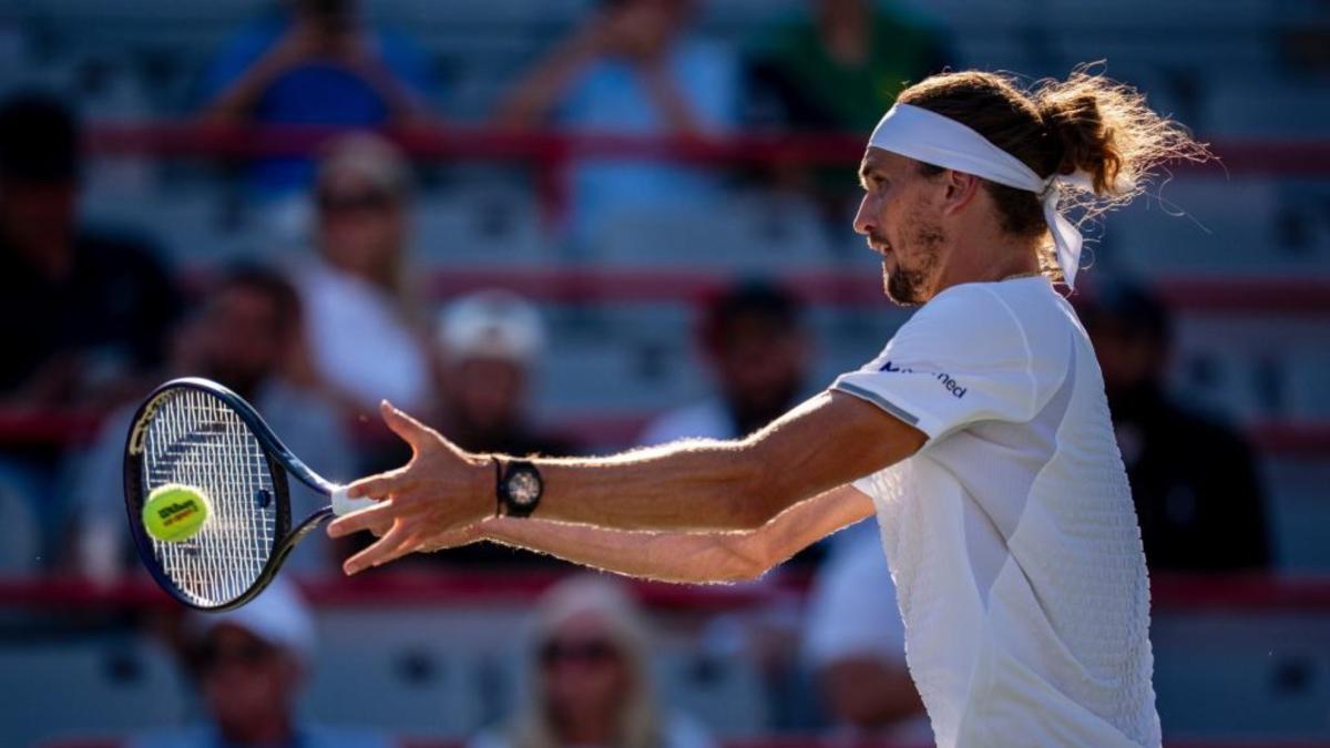 Zverev accompagne Sinner en tant que deuxième membre des finales ATP