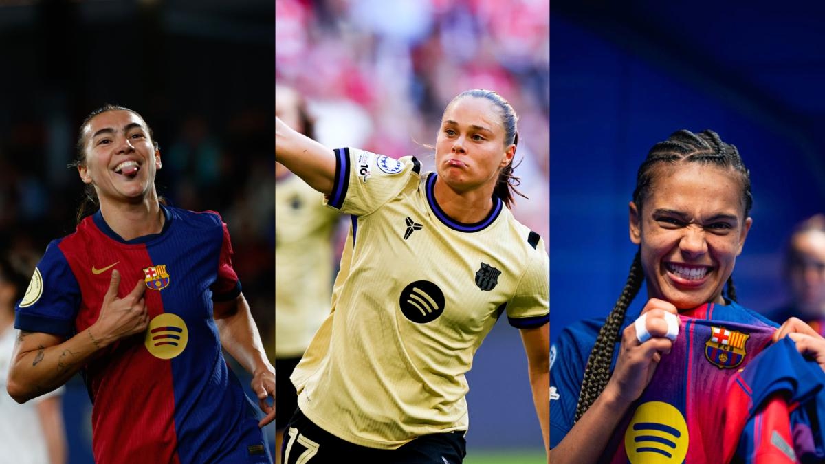 برشلونة يعمل على تجديد باتري جويجارو وإيوا باجور وإسمي بروتس