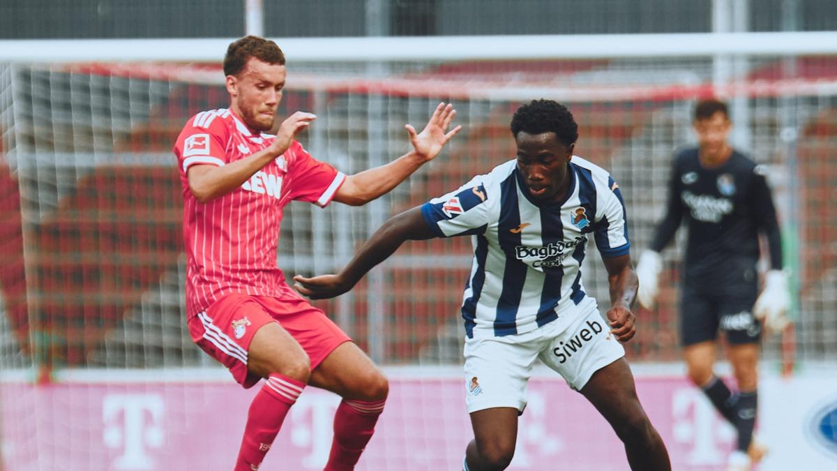 Colonia - Real Sociedad: horario y dónde ver hoy en TV el partido amistoso&hellip;