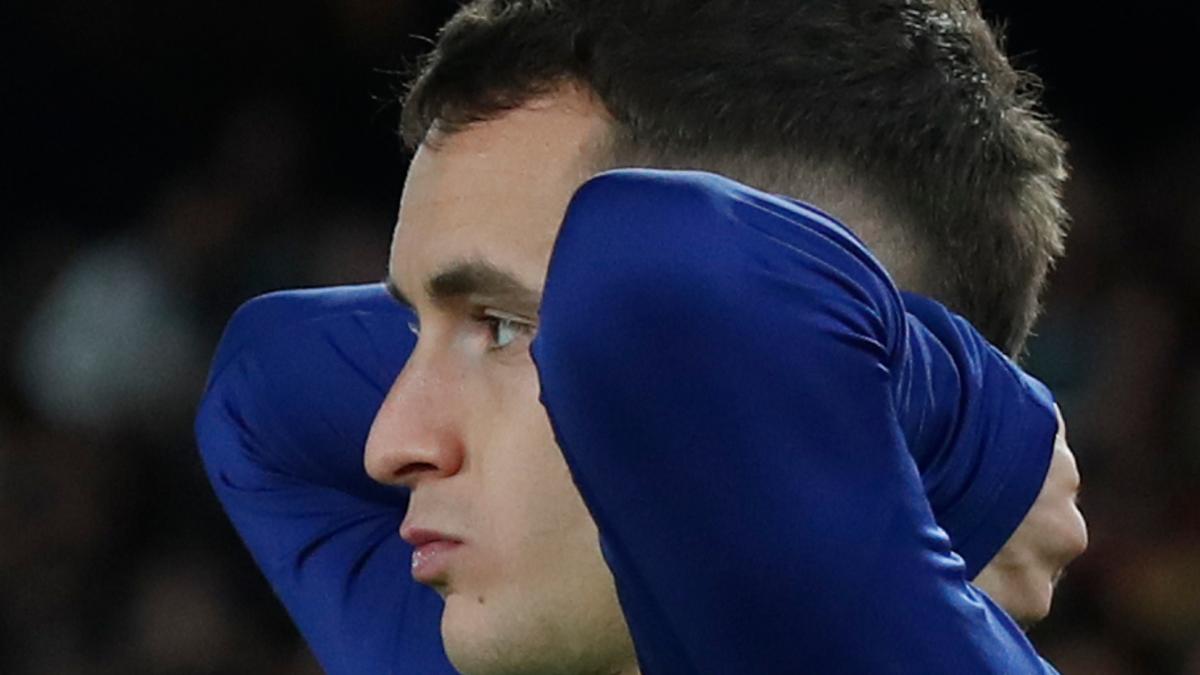 El Barça no quiere riesgos: Casadó y Fort se entrenan a un ritmo inferior para evitar lesiones