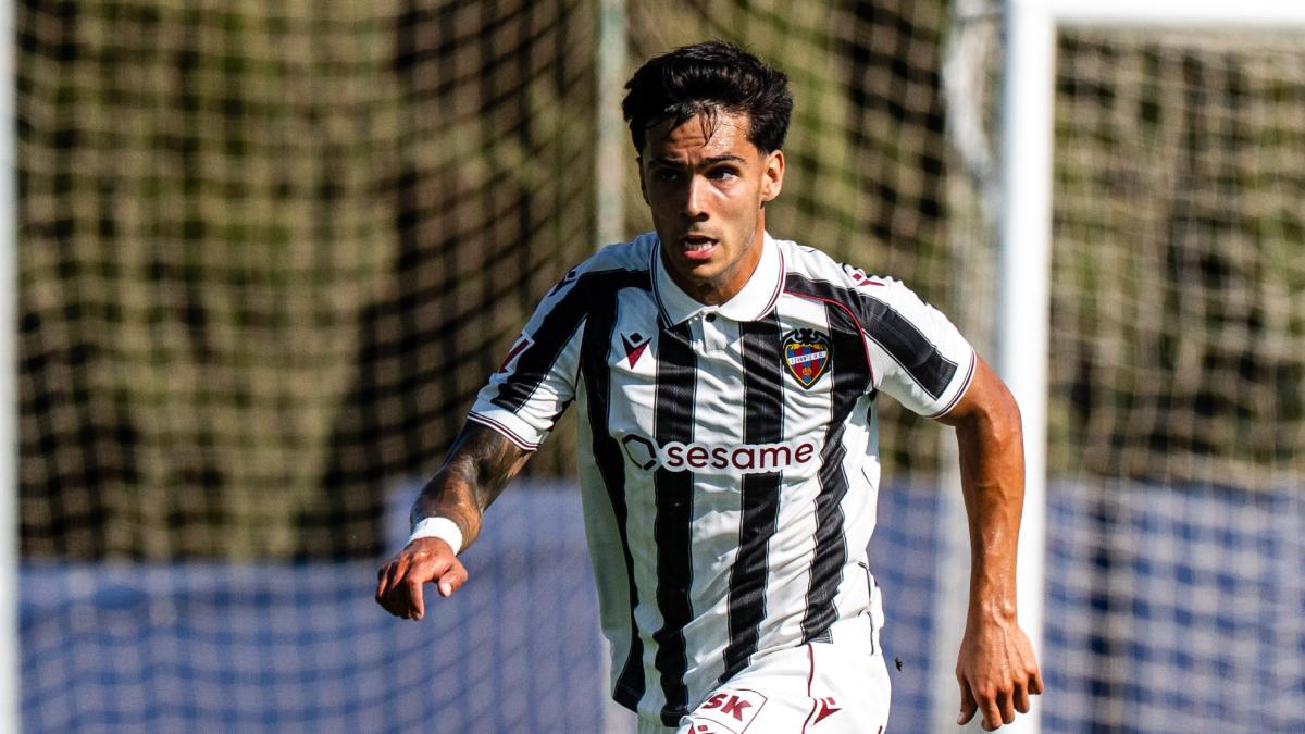 Bardeli rompe por la mínima al filial granota