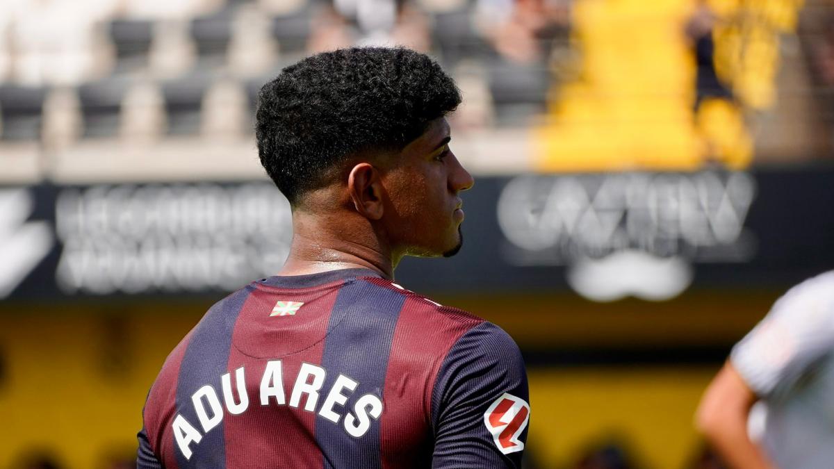 Eibar iguala en Irún