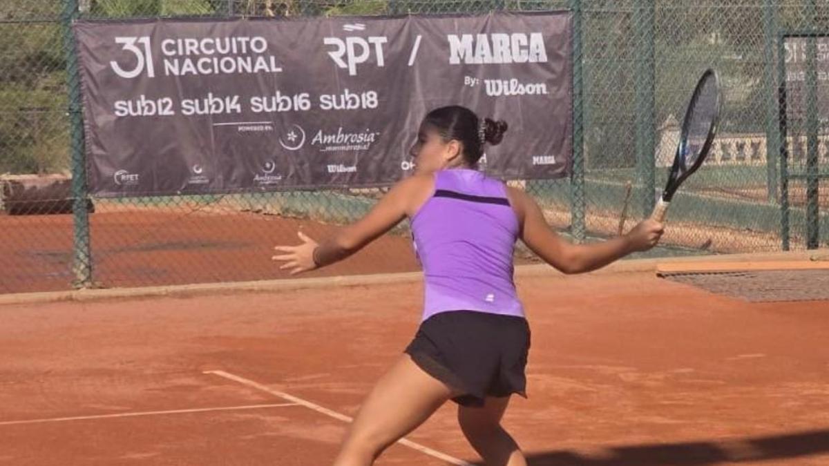 النجاح في CT El Collao في حلبة RPT للشباب - ماركا بقلم ويلسون Sub16 وSub18