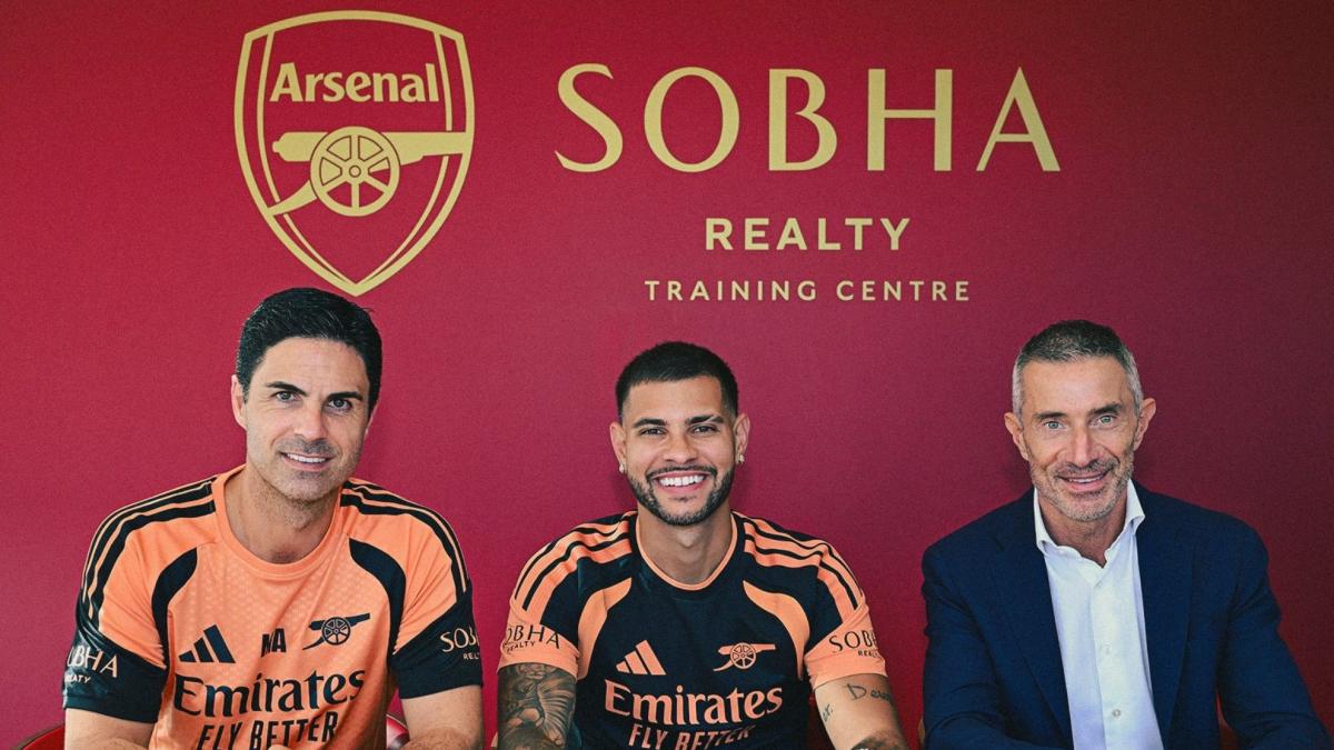 Arteta completa ¿la mejor sala de máquinas del mundo? con Bruno Guimaraes: “Es esencial&hellip;