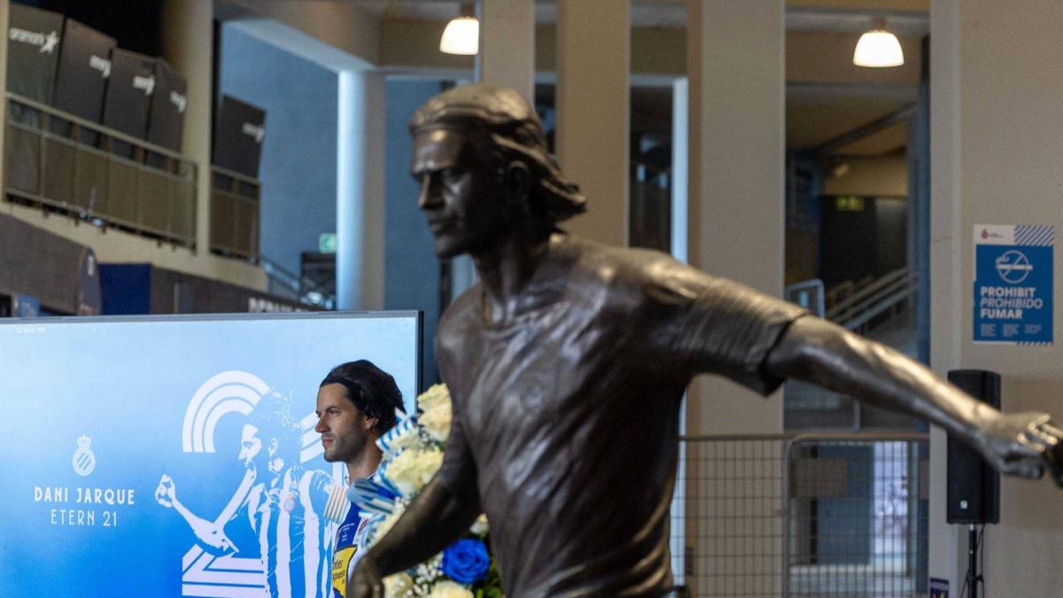 Homenaje al Espanyol