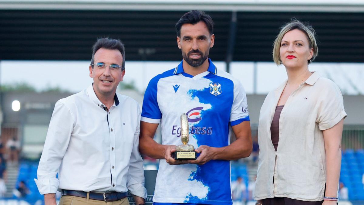 El Tenerife se lleva el Pepinero de Oro en los penaltis