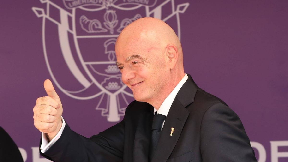 La FIFA responde a críticos de Infantino y hace fuerte defensa de su marco&hellip;