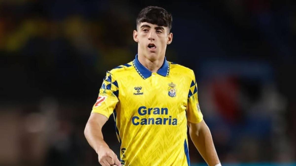Christian Gutiérrez ultima su cesión al Cádiz...pero Las Palmas tiene a su sustituto en&hellip;