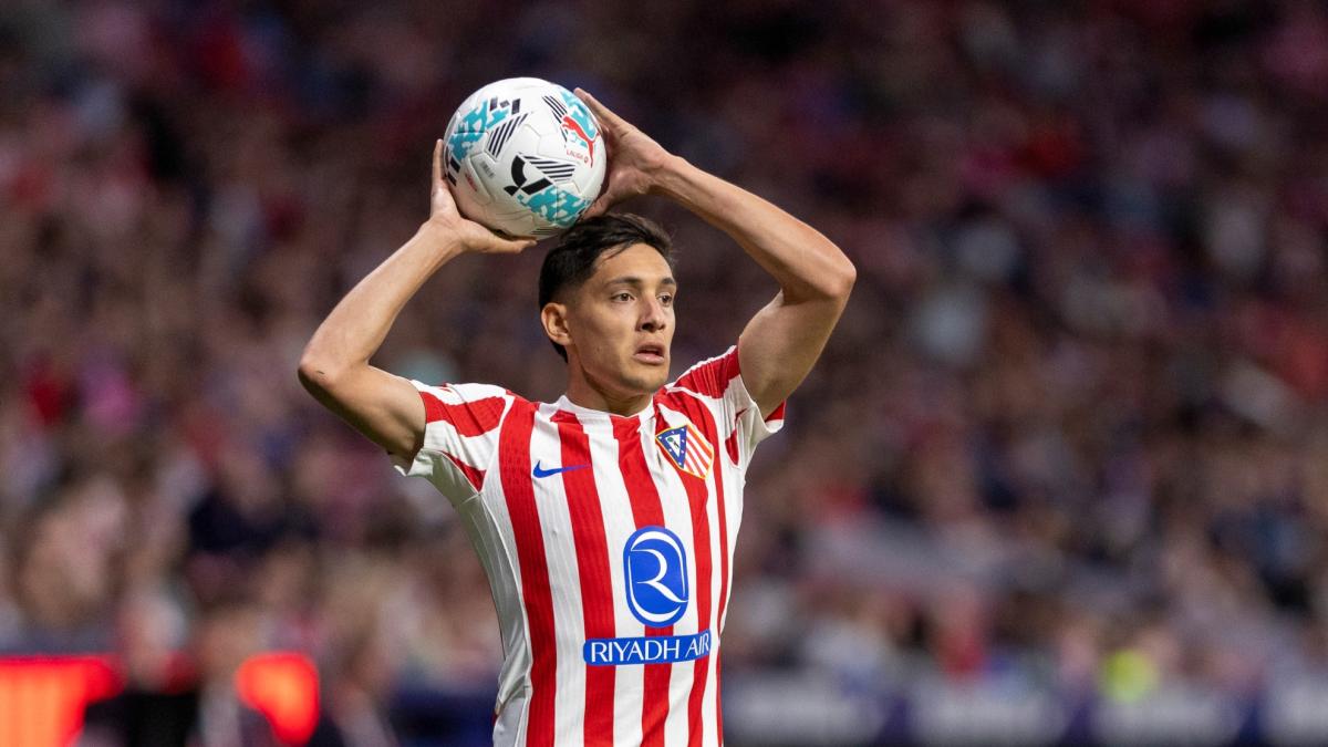 Molina viaja a Roma para cerrar su salida