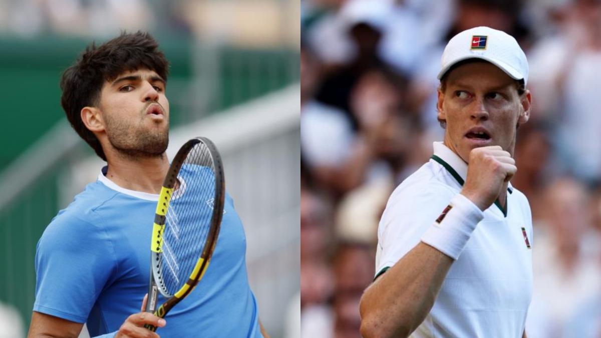Alcaraz y Sinner ante un imposible en el US Open