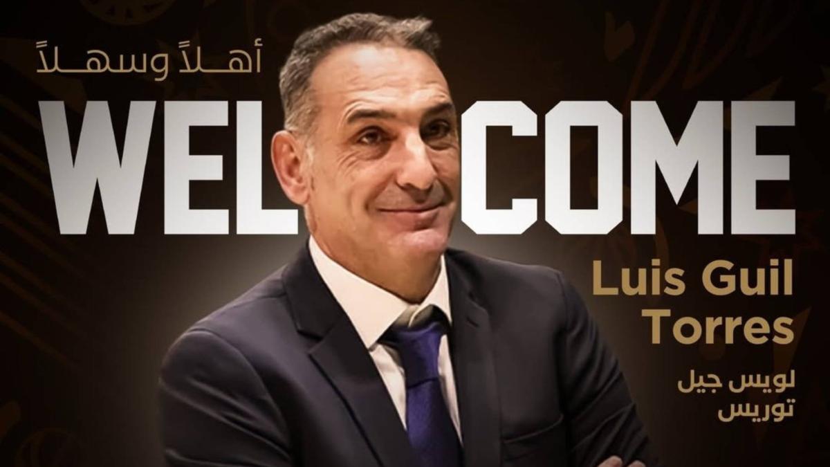 Luis Guil cambia el Real Madrid por el desafío asiático