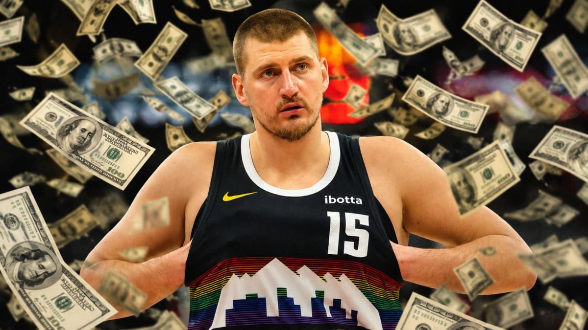 Jokic va a por el contrato del siglo en la NBA